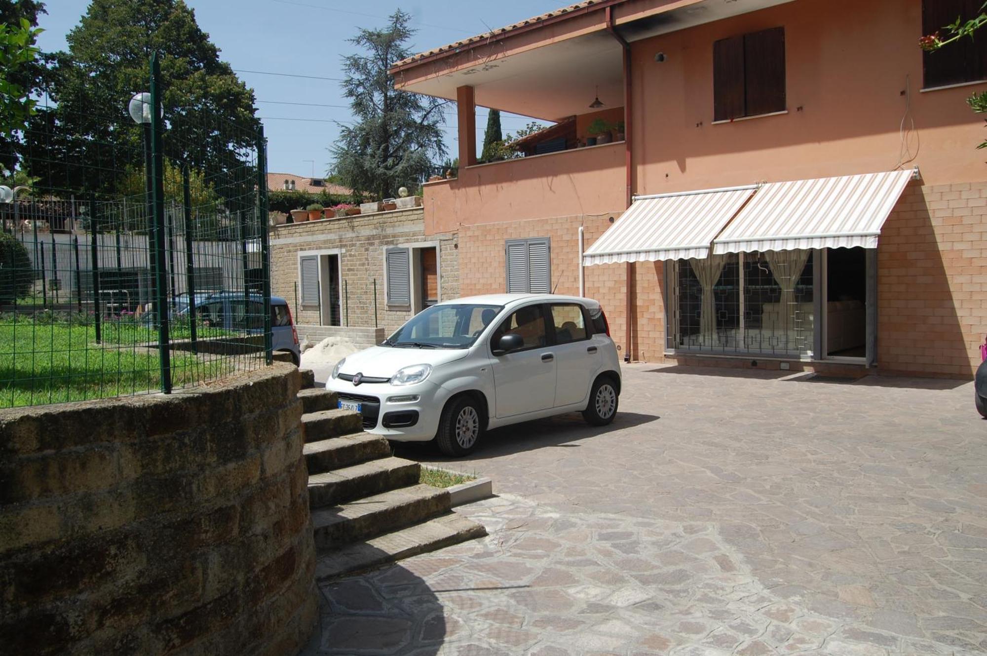 Vacanze Romane Olgiata La Storta Exterior foto
