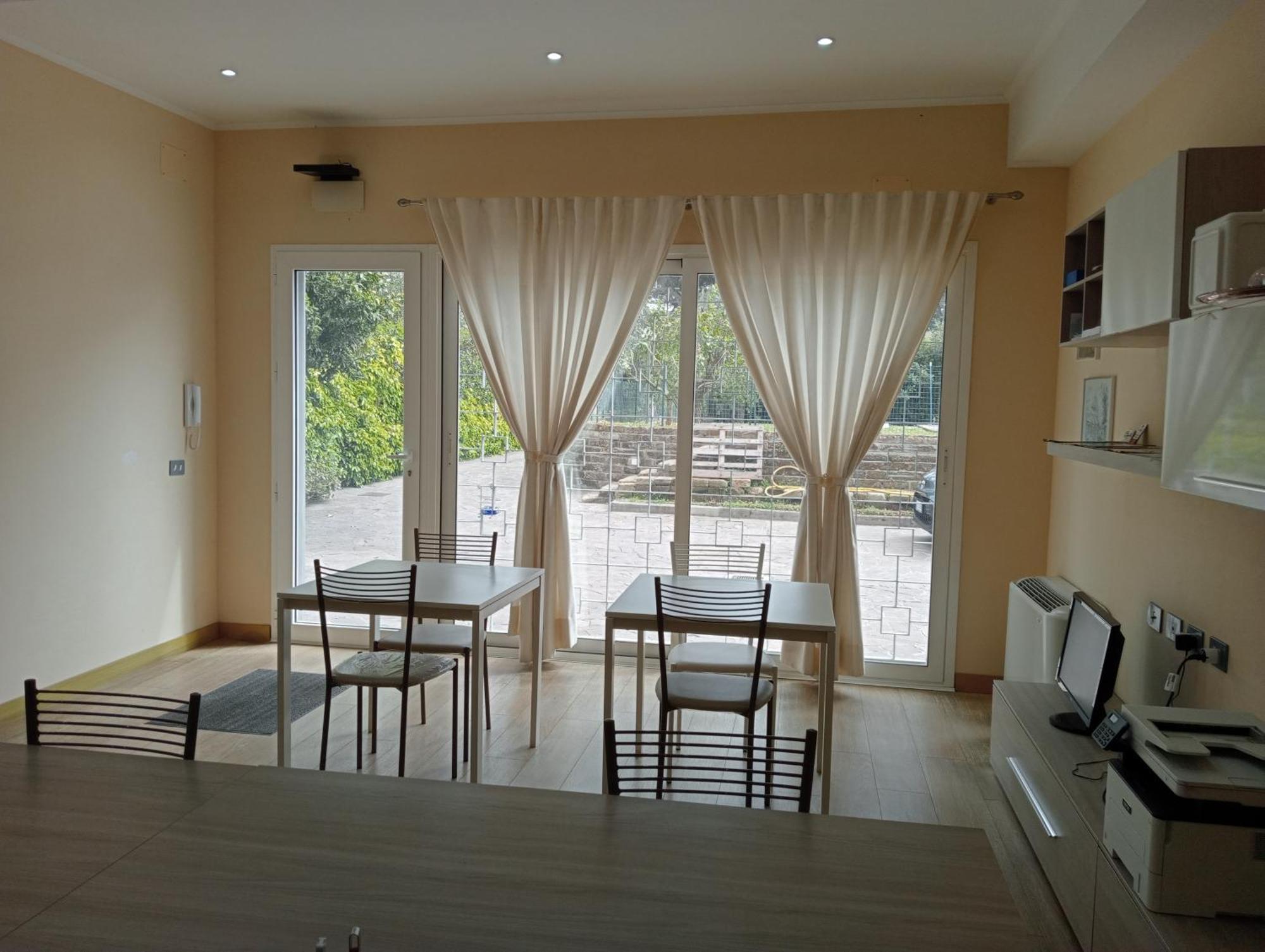 Vacanze Romane Olgiata La Storta Exterior foto