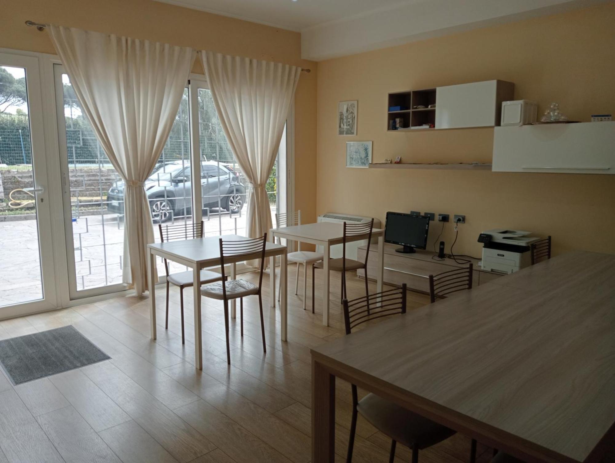 Vacanze Romane Olgiata La Storta Exterior foto